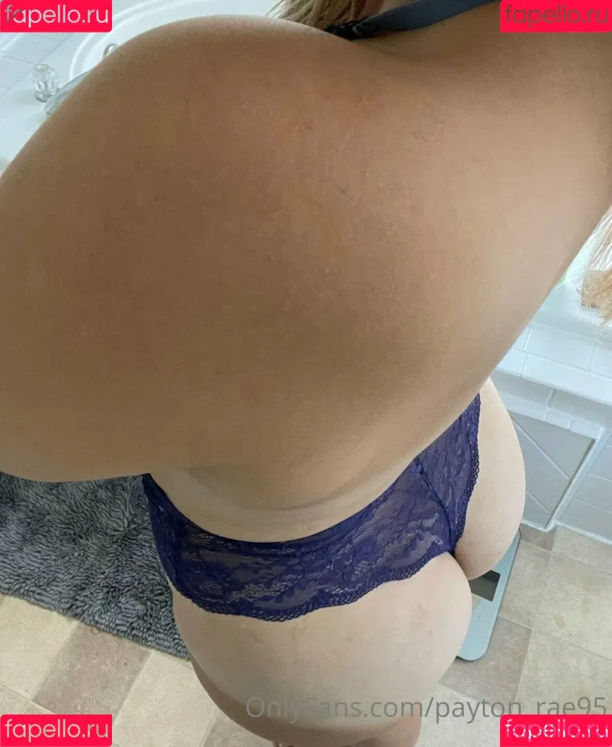 Payton Rae Onlyfans Photo Gallery 