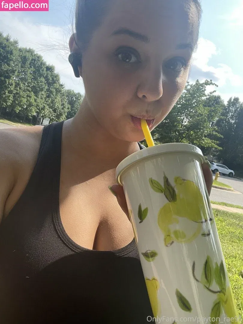 Payton Rae Onlyfans Photo Gallery 