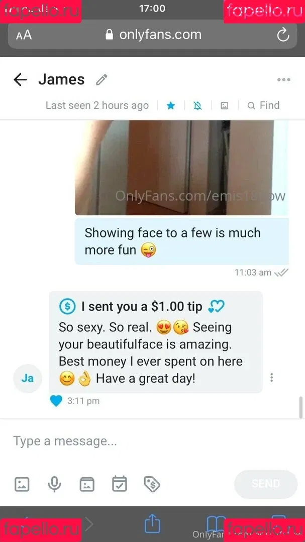 emis18now Onlyfans Photo Gallery 