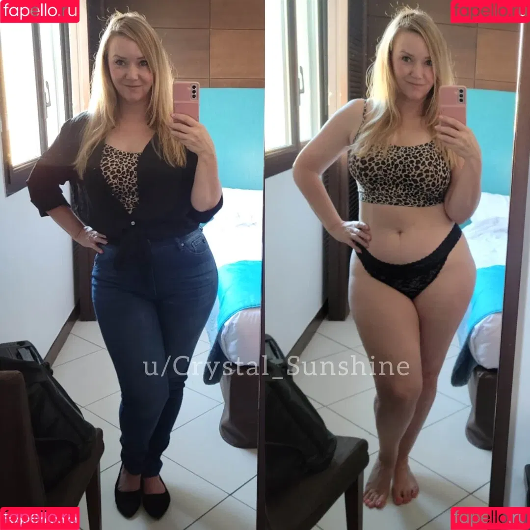 Crystal Sunshine Onlyfans Photo Gallery 