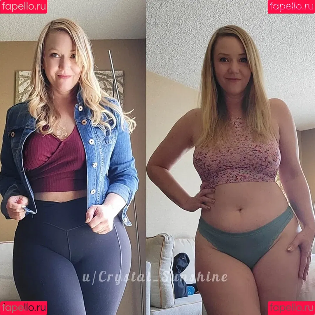 Crystal Sunshine Onlyfans Photo Gallery 