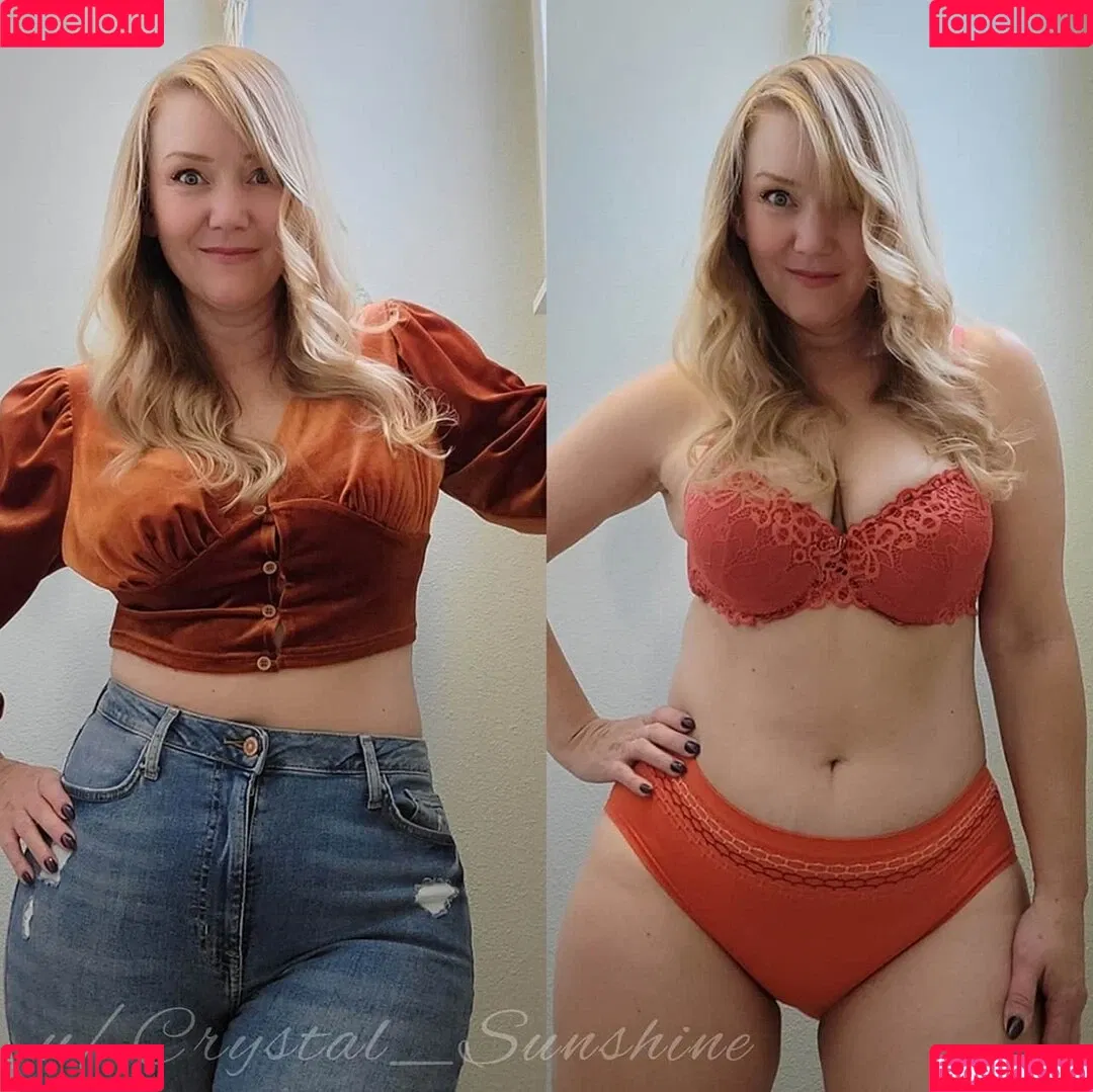 Crystal Sunshine Onlyfans Photo Gallery 
