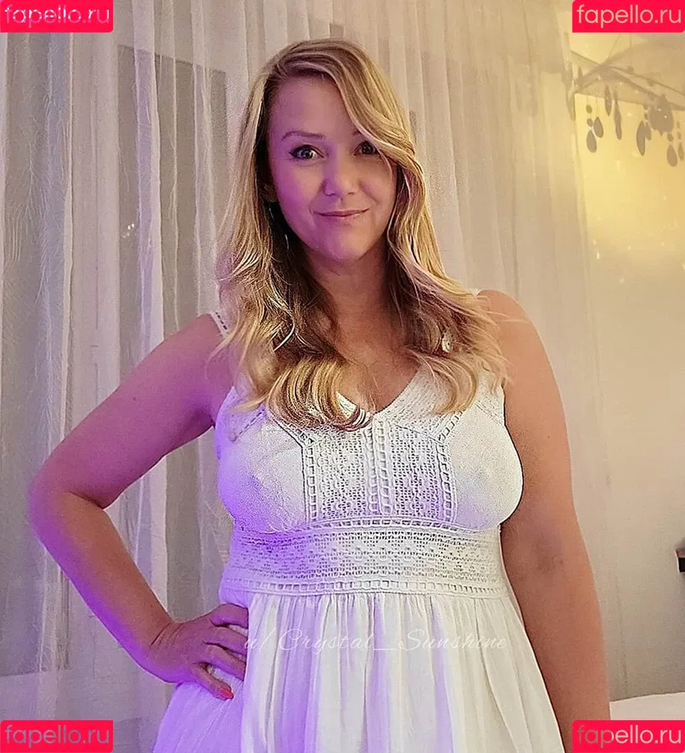 Crystal Sunshine Onlyfans Photo Gallery 
