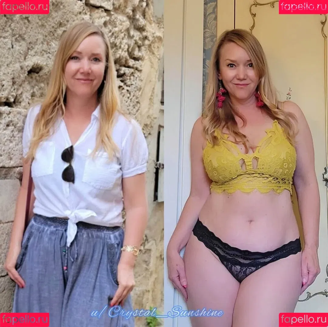 Crystal Sunshine Onlyfans Photo Gallery 