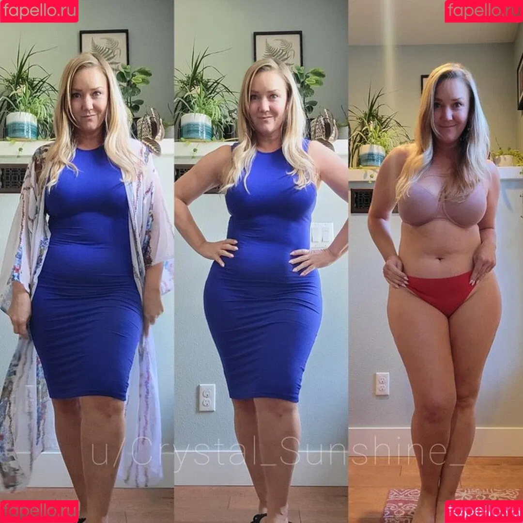 Crystal Sunshine Onlyfans Photo Gallery 