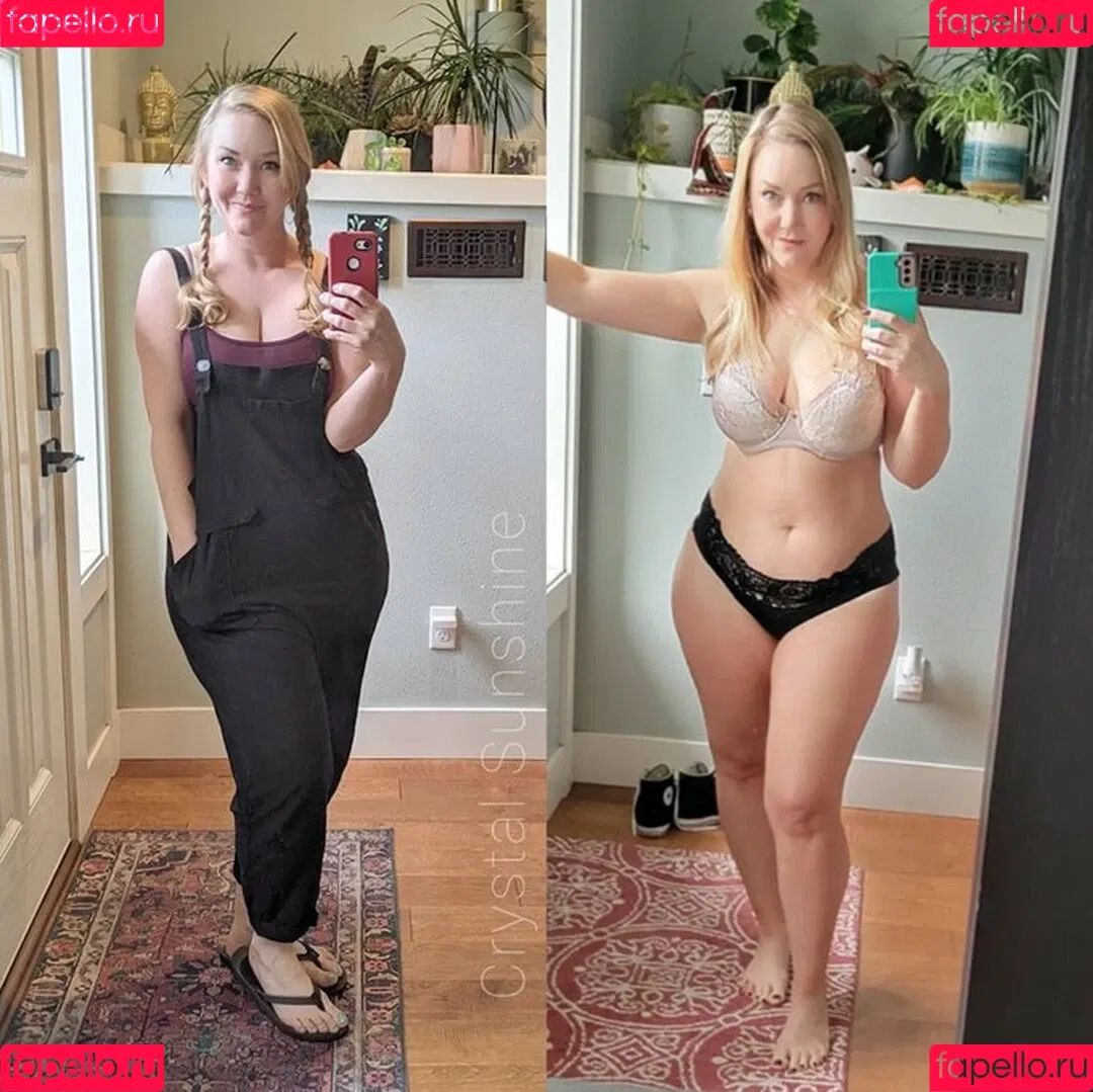 Crystal Sunshine Onlyfans Photo Gallery 