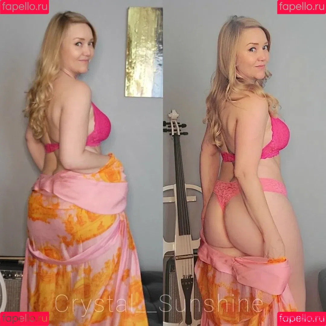 Crystal Sunshine Onlyfans Photo Gallery 