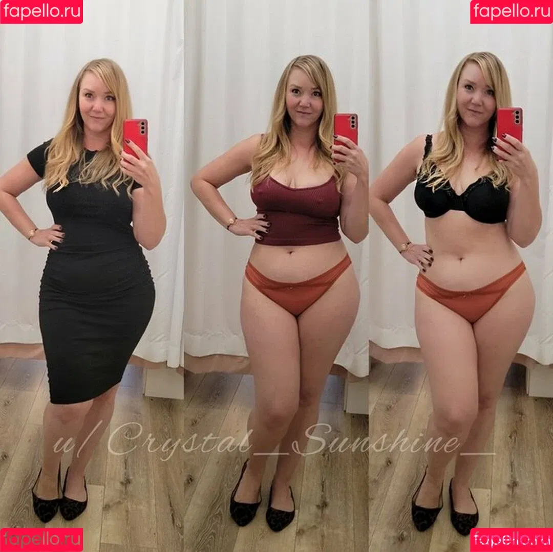 Crystal Sunshine Onlyfans Photo Gallery 