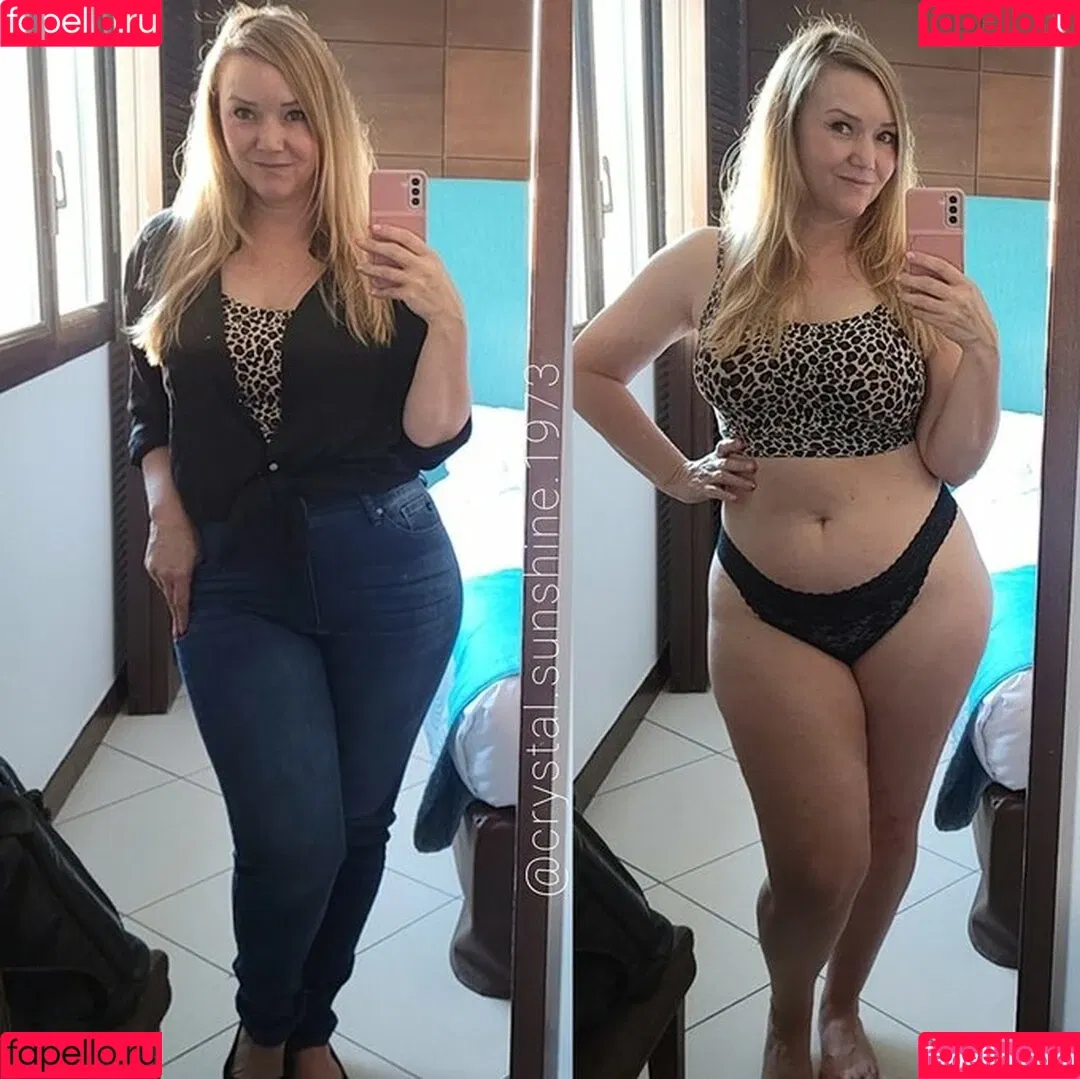 Crystal Sunshine Onlyfans Photo Gallery 