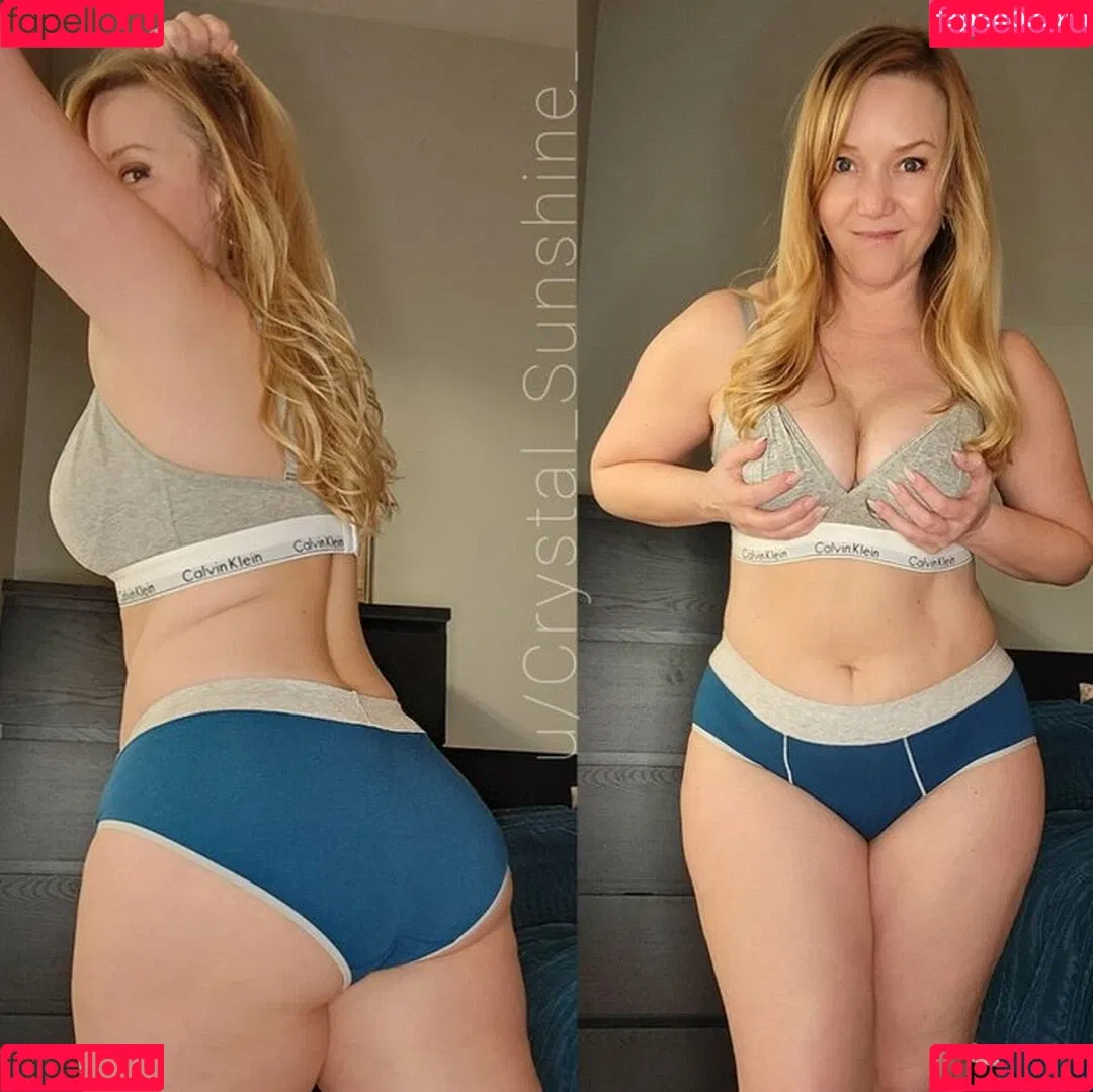 Crystal Sunshine Onlyfans Photo Gallery 