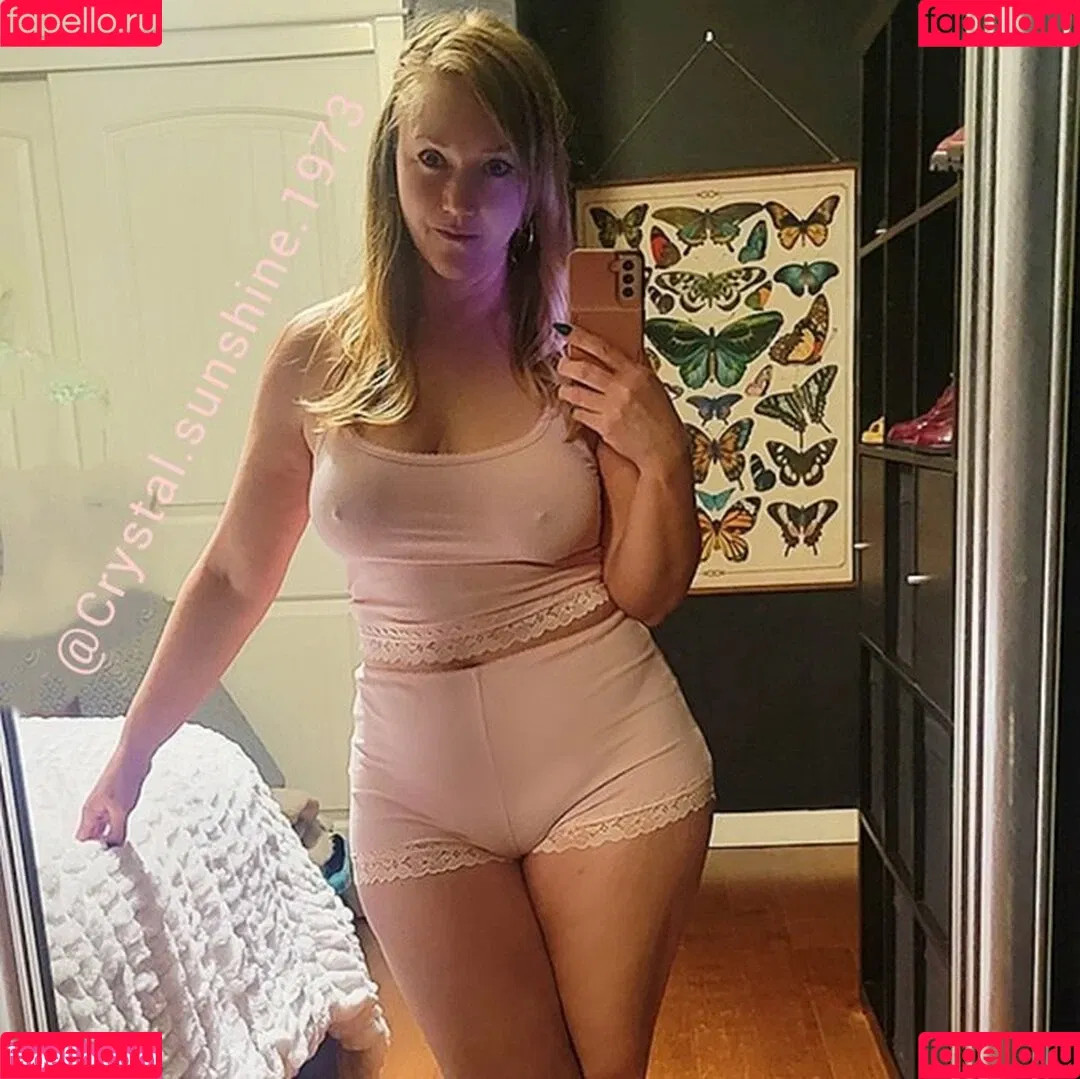 Crystal Sunshine Onlyfans Photo Gallery 