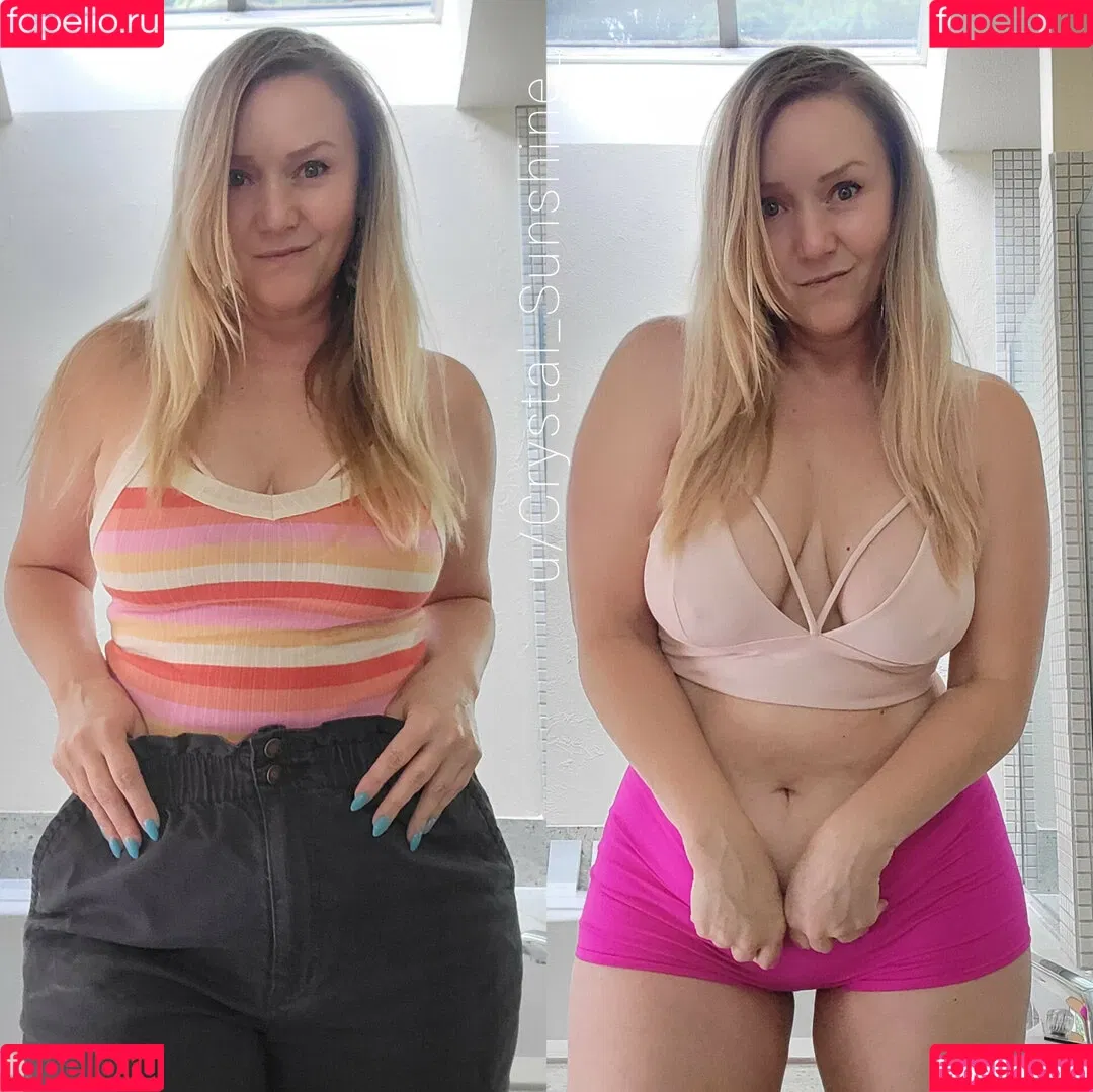 Crystal Sunshine Onlyfans Photo Gallery 