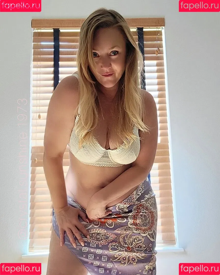 Crystal Sunshine Onlyfans Photo Gallery 
