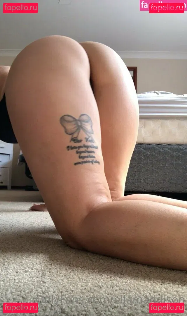 ellamaddison Onlyfans Photo Gallery 