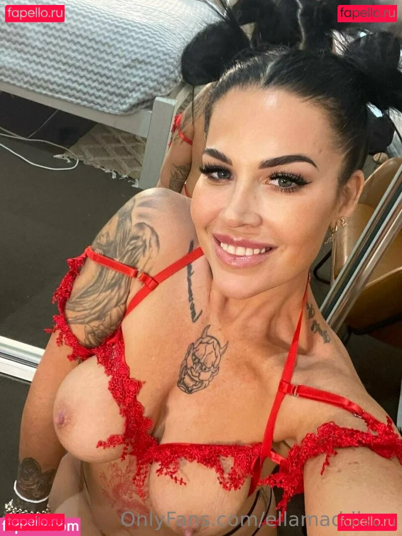 ellamaddison Onlyfans Photo Gallery 