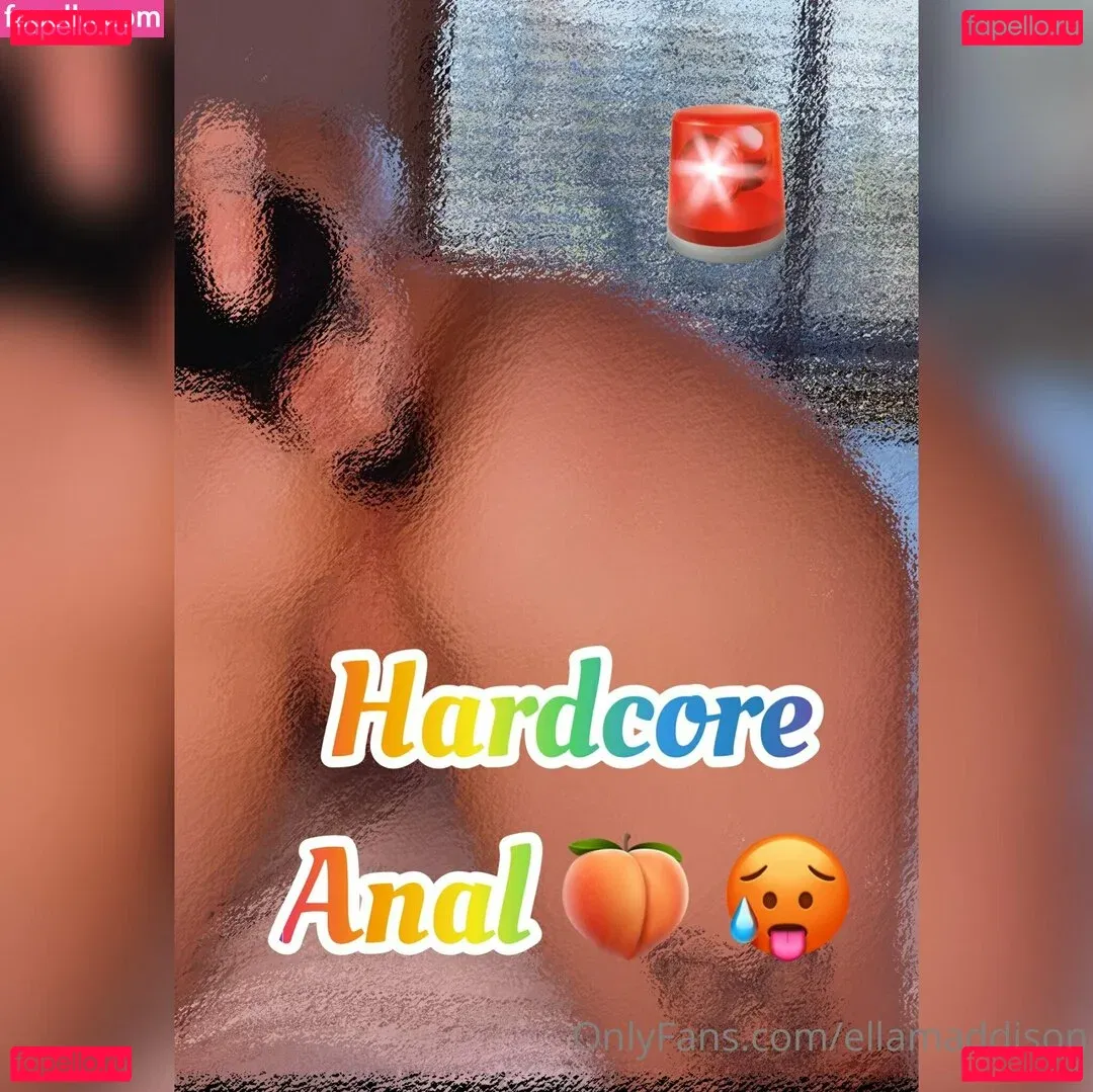 ellamaddison Onlyfans Photo Gallery 