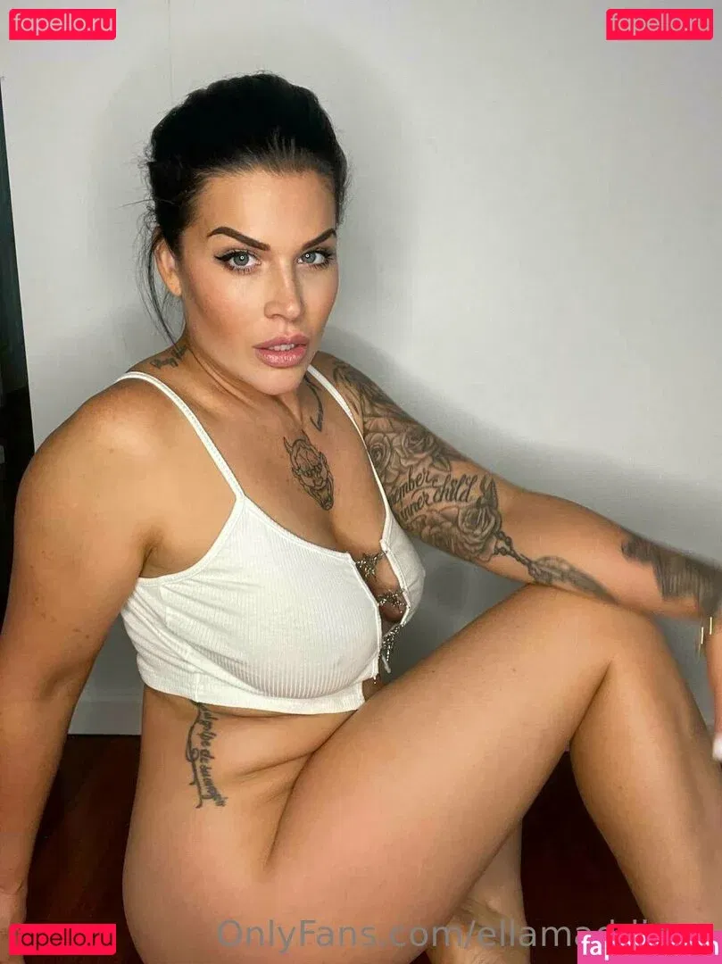 ellamaddison Onlyfans Photo Gallery 