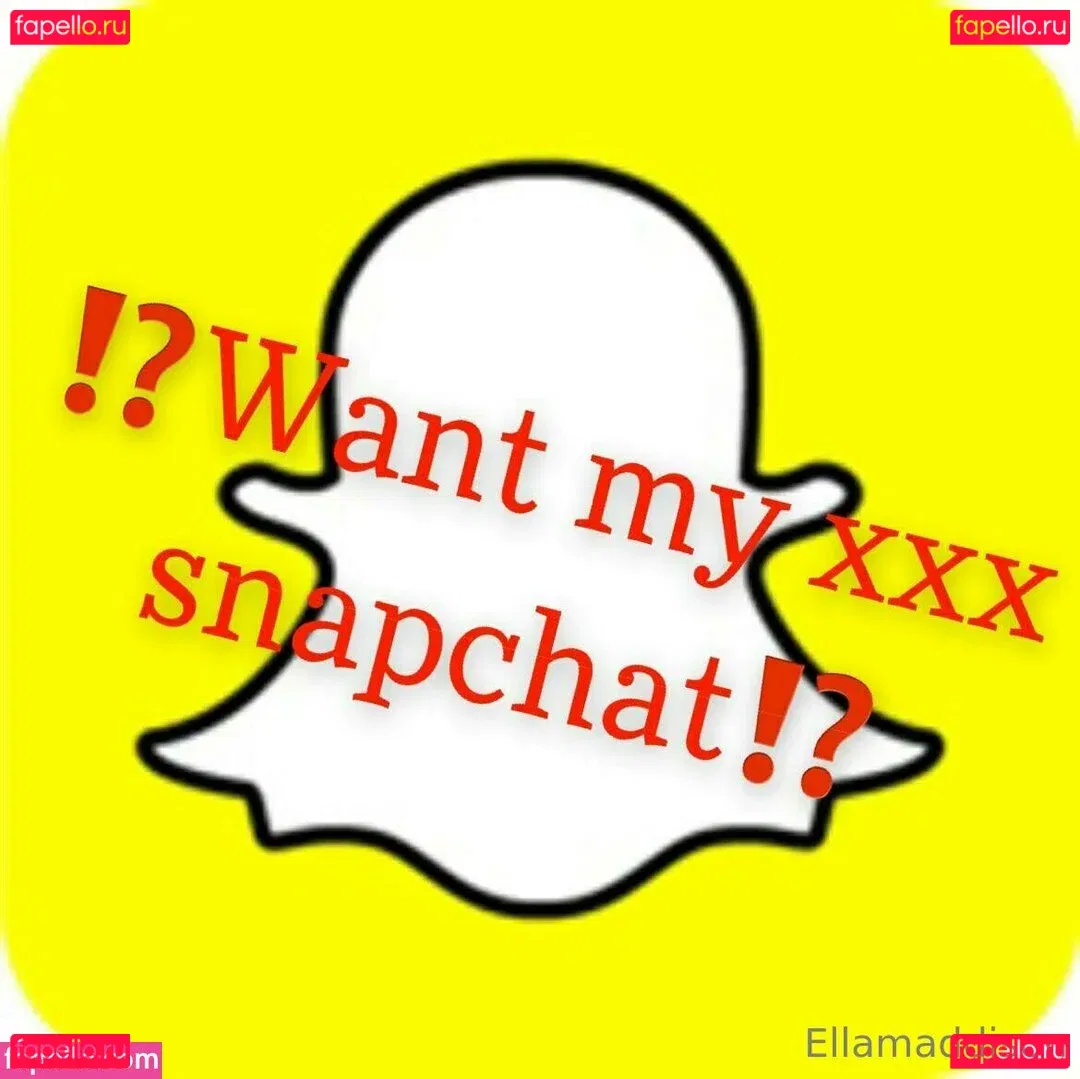 ellamaddison Onlyfans Photo Gallery 