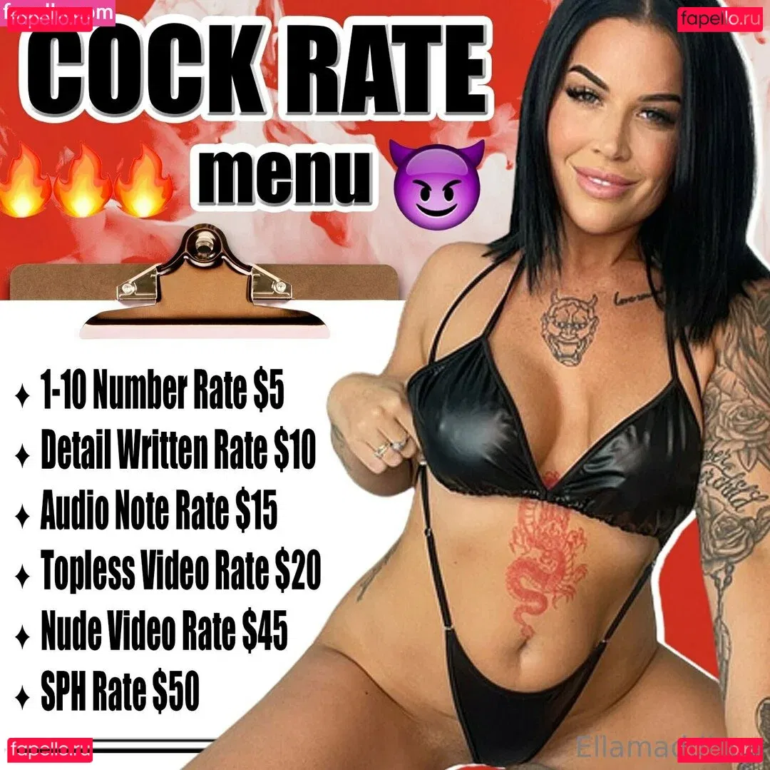 ellamaddison Onlyfans Photo Gallery 