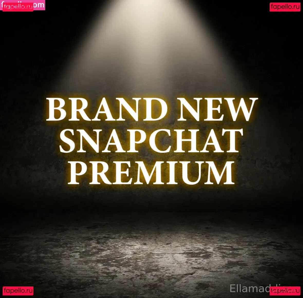 ellamaddison Onlyfans Photo Gallery 