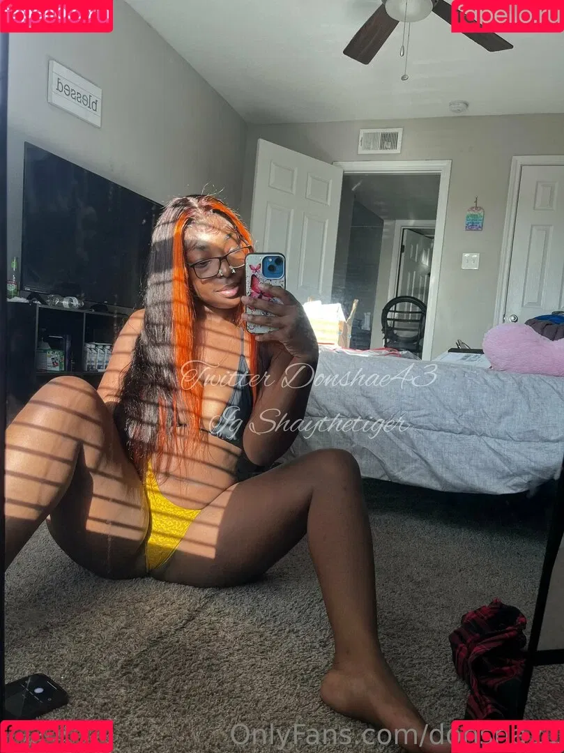 donsha21 Onlyfans Photo Gallery 