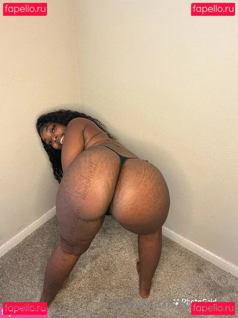 donsha21 Onlyfans Photo Gallery 