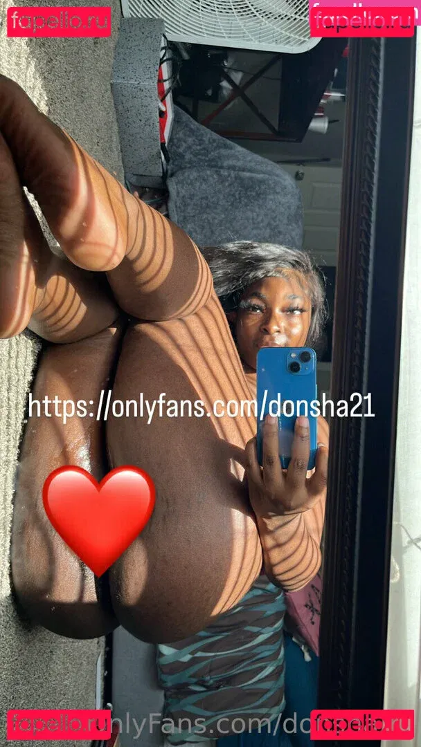 donsha21 Onlyfans Photo Gallery 
