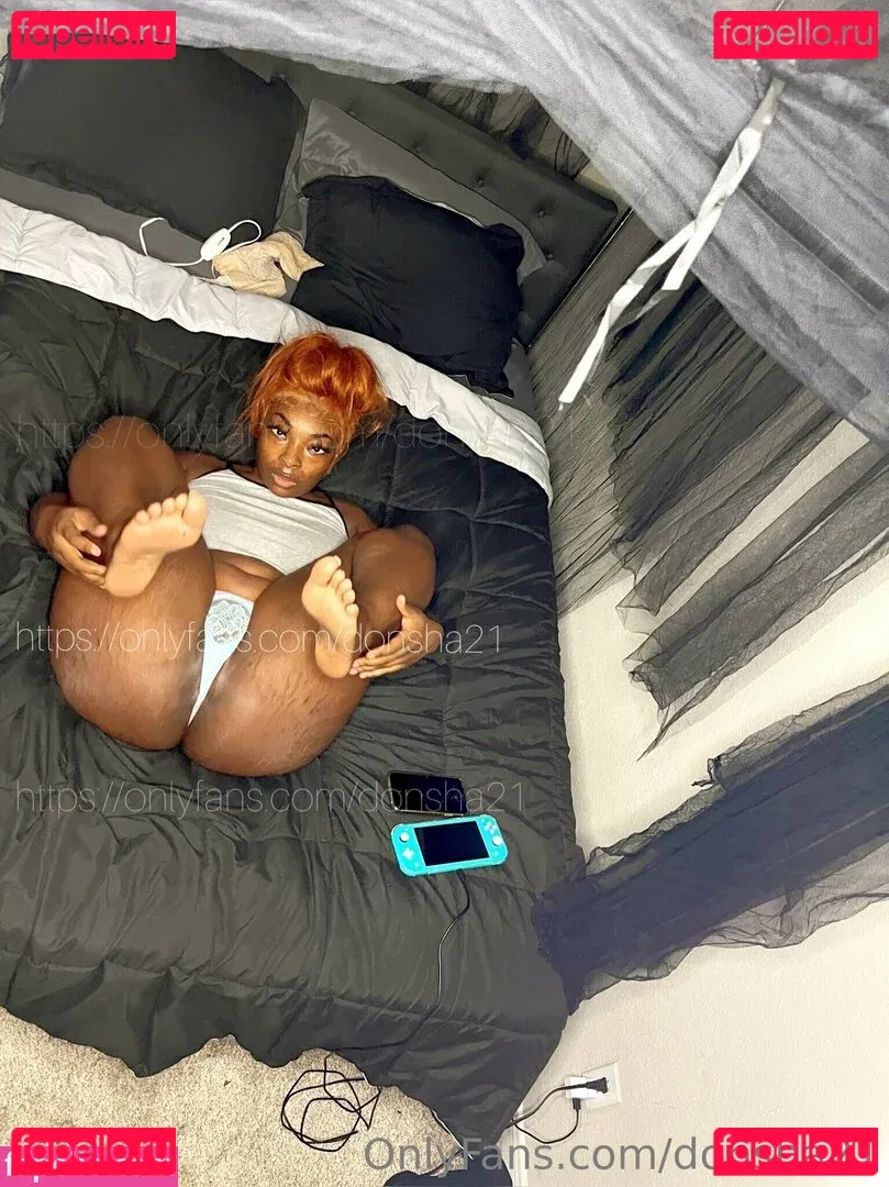 donsha21 Onlyfans Photo Gallery 