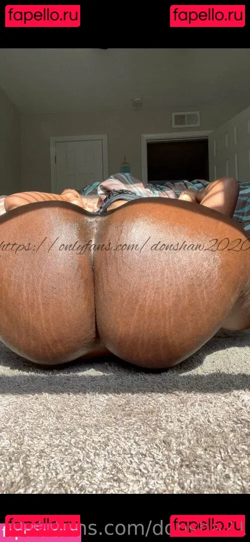donsha21 Onlyfans Photo Gallery 