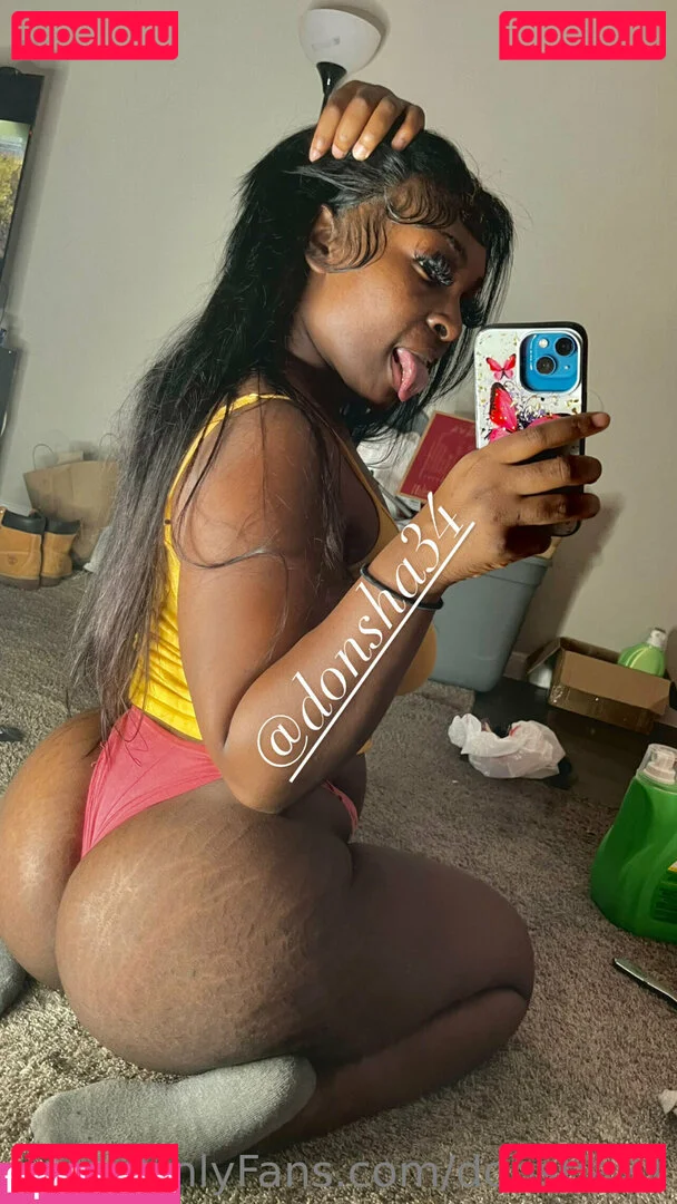 donsha21 Onlyfans Photo Gallery 