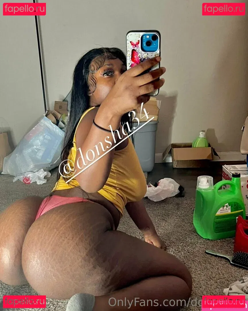 donsha21 Onlyfans Photo Gallery 