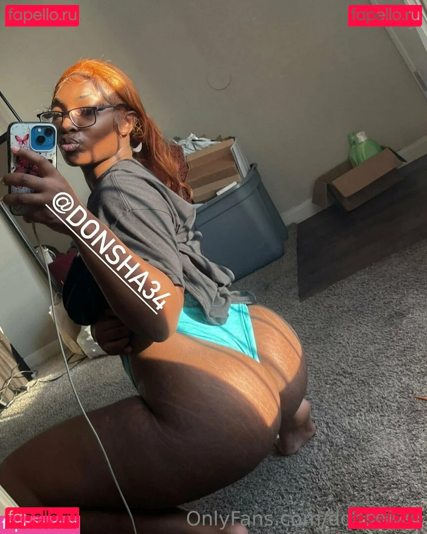 donsha21 Onlyfans Photo Gallery 