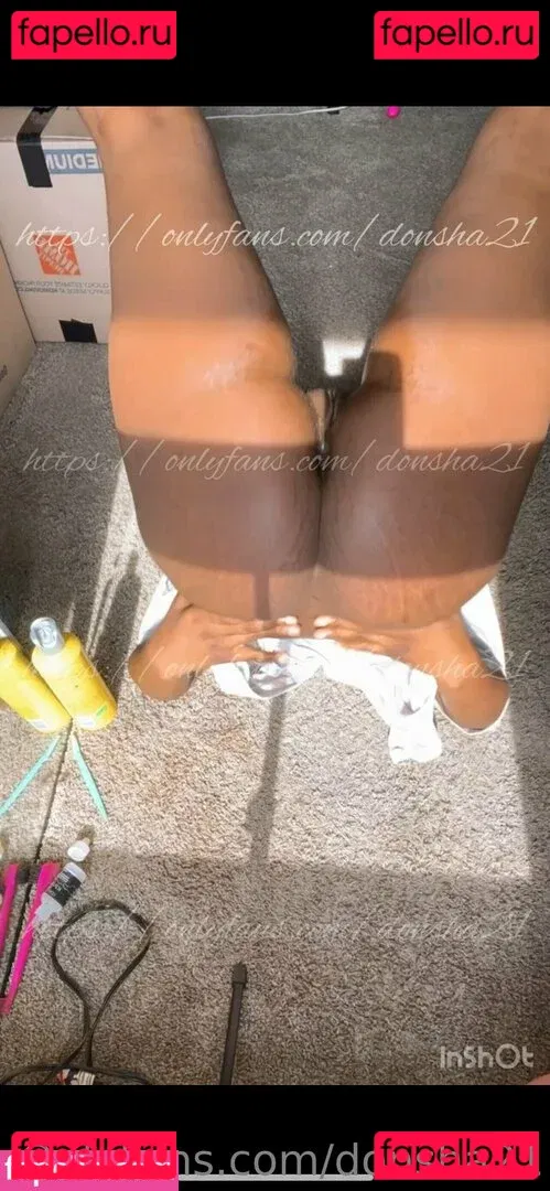 donsha21 Onlyfans Photo Gallery 