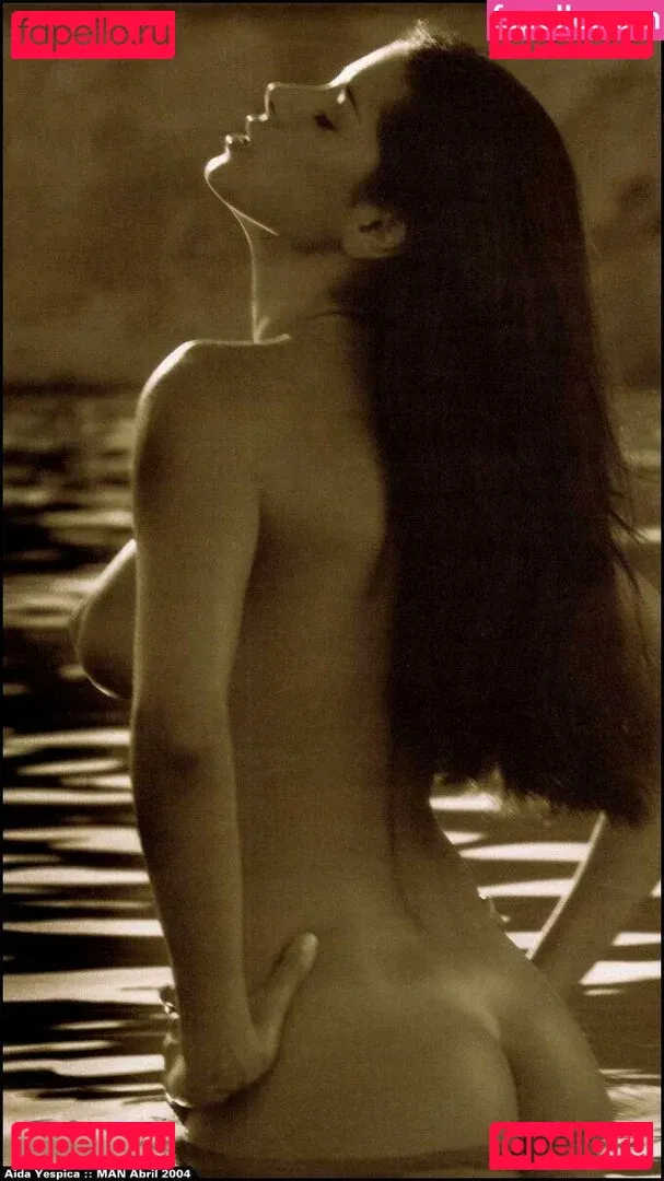 Aída María Yéspica Jaime Onlyfans Photo Gallery 