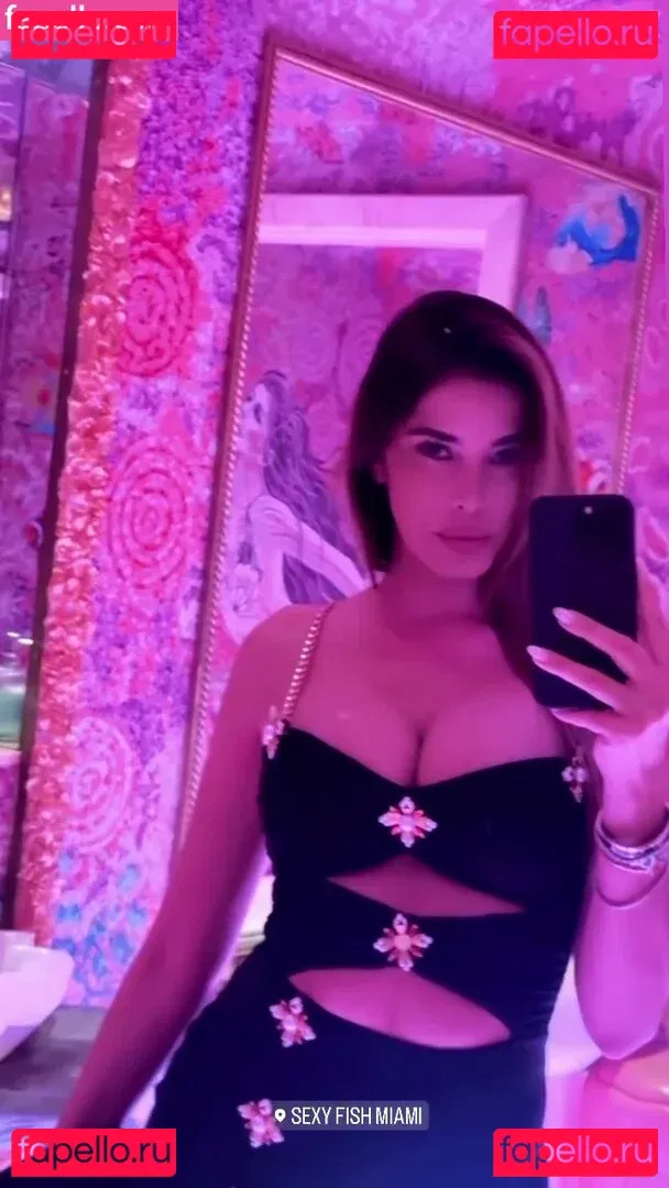 Aída María Yéspica Jaime Onlyfans Photo Gallery 