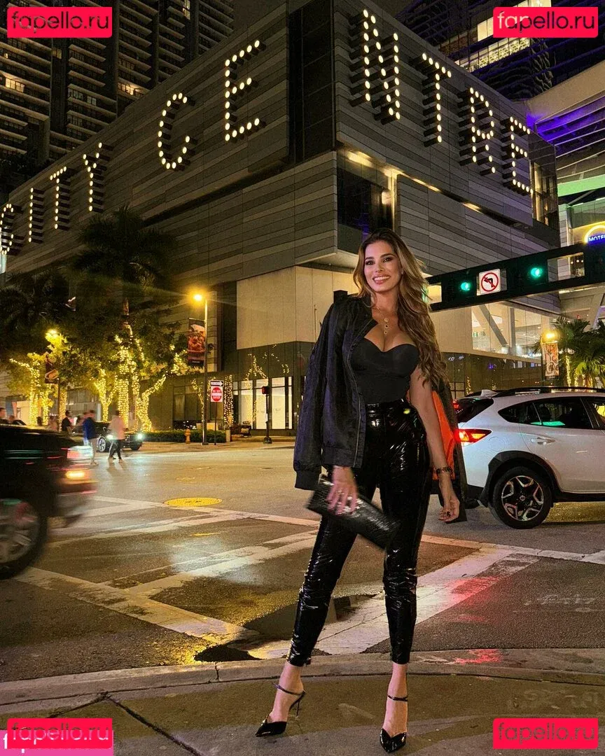 Aída María Yéspica Jaime Onlyfans Photo Gallery 