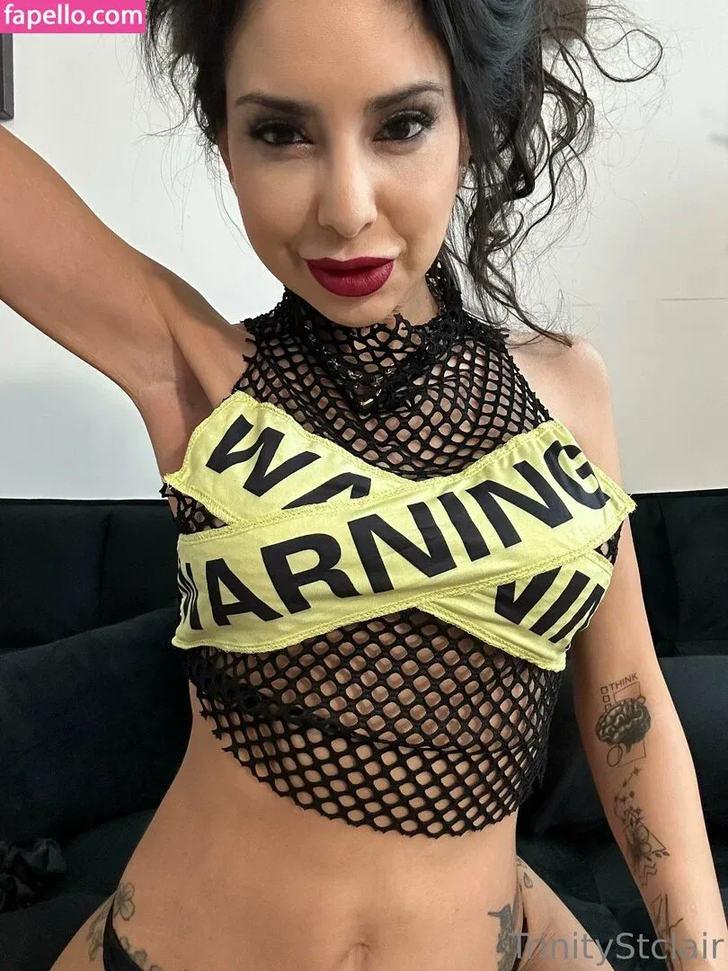 trinitystclair Onlyfans Photo Gallery 