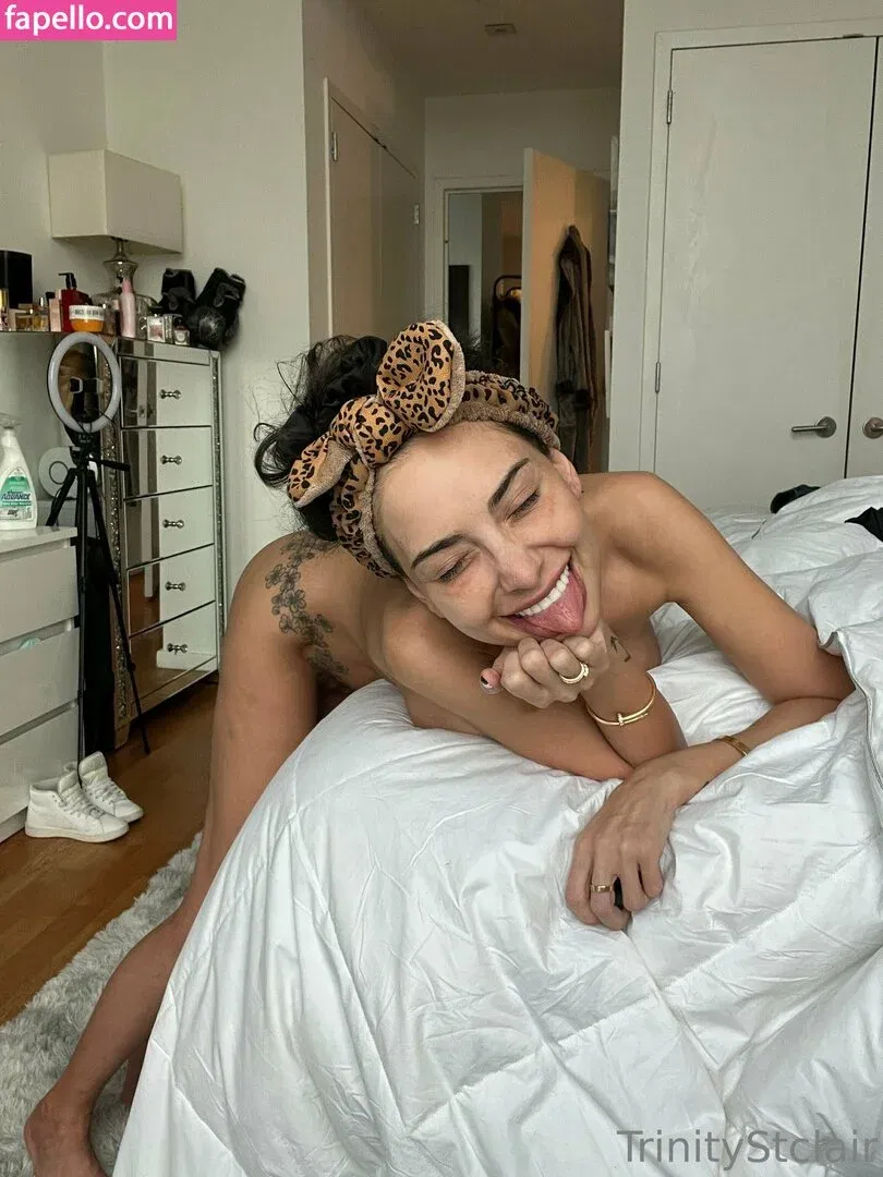 trinitystclair Onlyfans Photo Gallery 