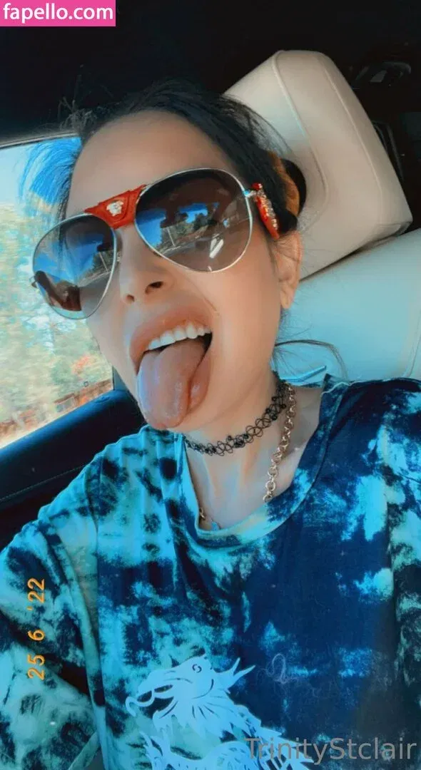 trinitystclair Onlyfans Photo Gallery 