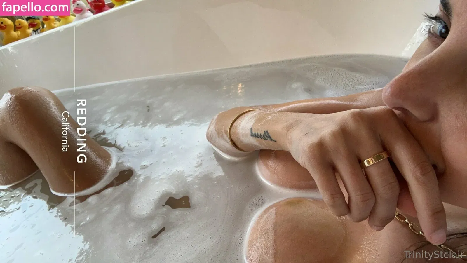 trinitystclair Onlyfans Photo Gallery 