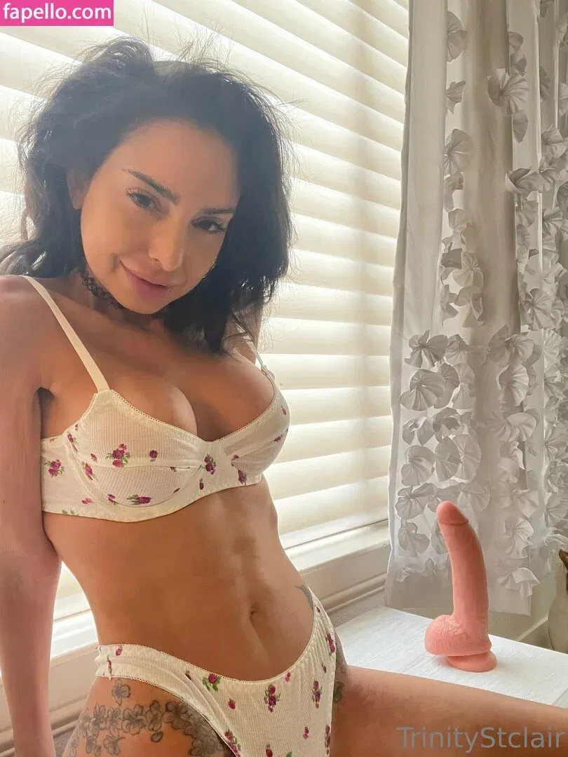 trinitystclair Onlyfans Photo Gallery 