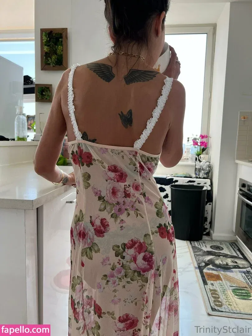 trinitystclair Onlyfans Photo Gallery 