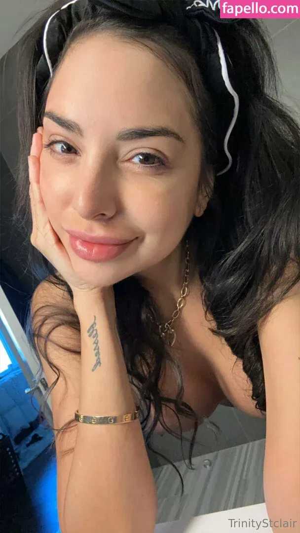 trinitystclair Onlyfans Photo Gallery 