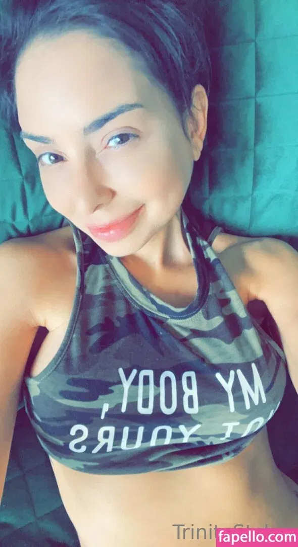 trinitystclair Onlyfans Photo Gallery 