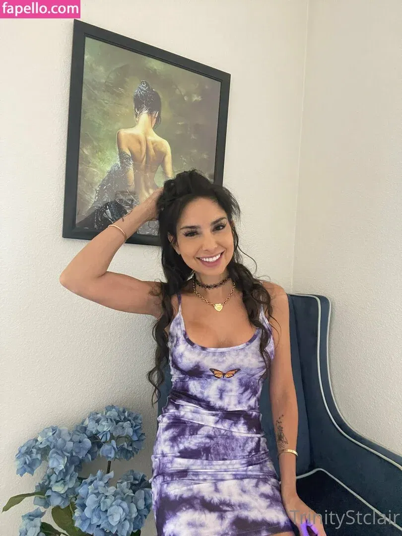 trinitystclair Onlyfans Photo Gallery 