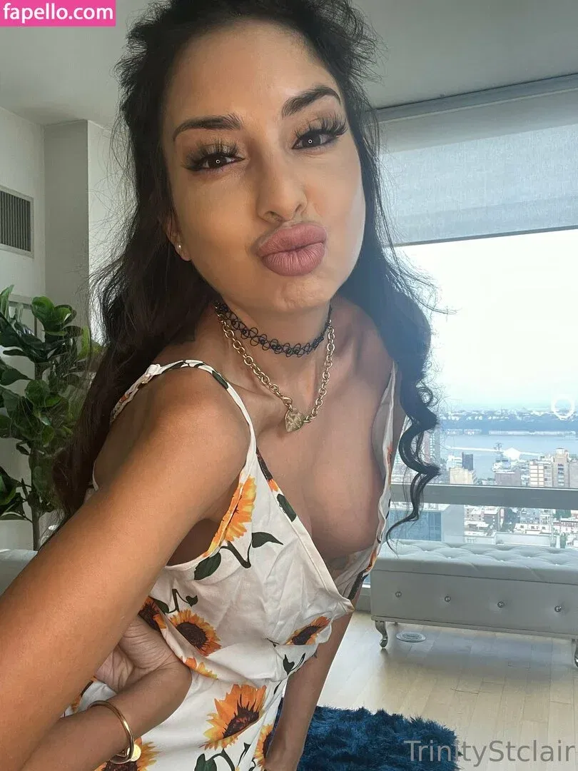 trinitystclair Onlyfans Photo Gallery 