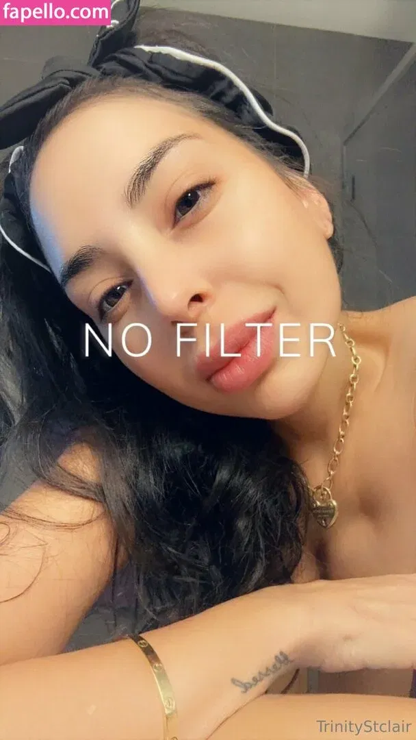 trinitystclair Onlyfans Photo Gallery 