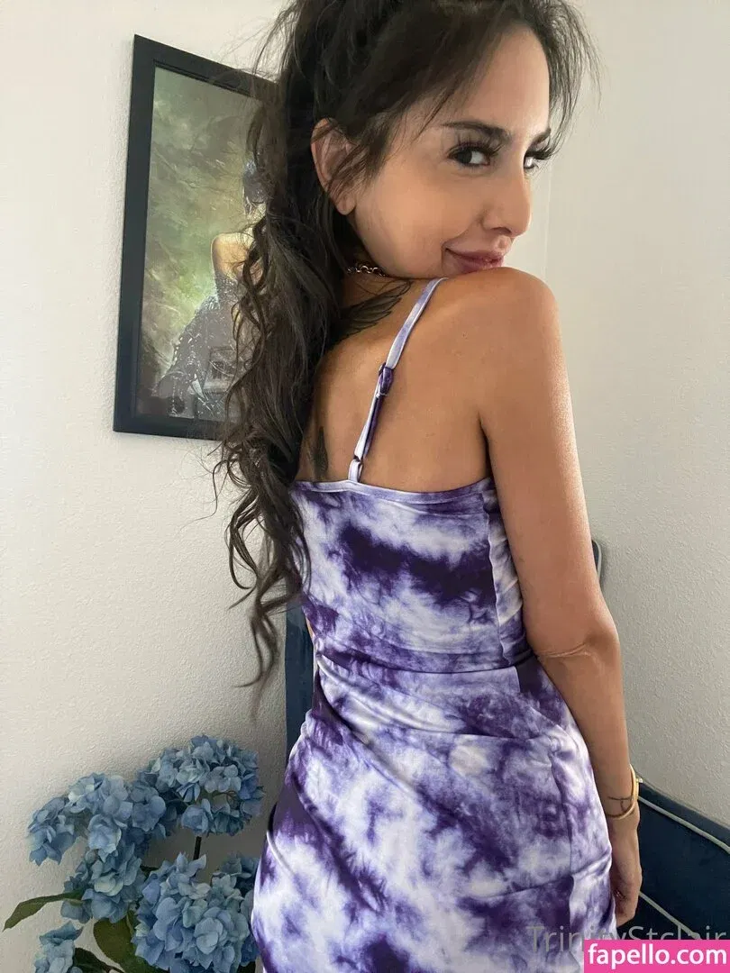 trinitystclair Onlyfans Photo Gallery 