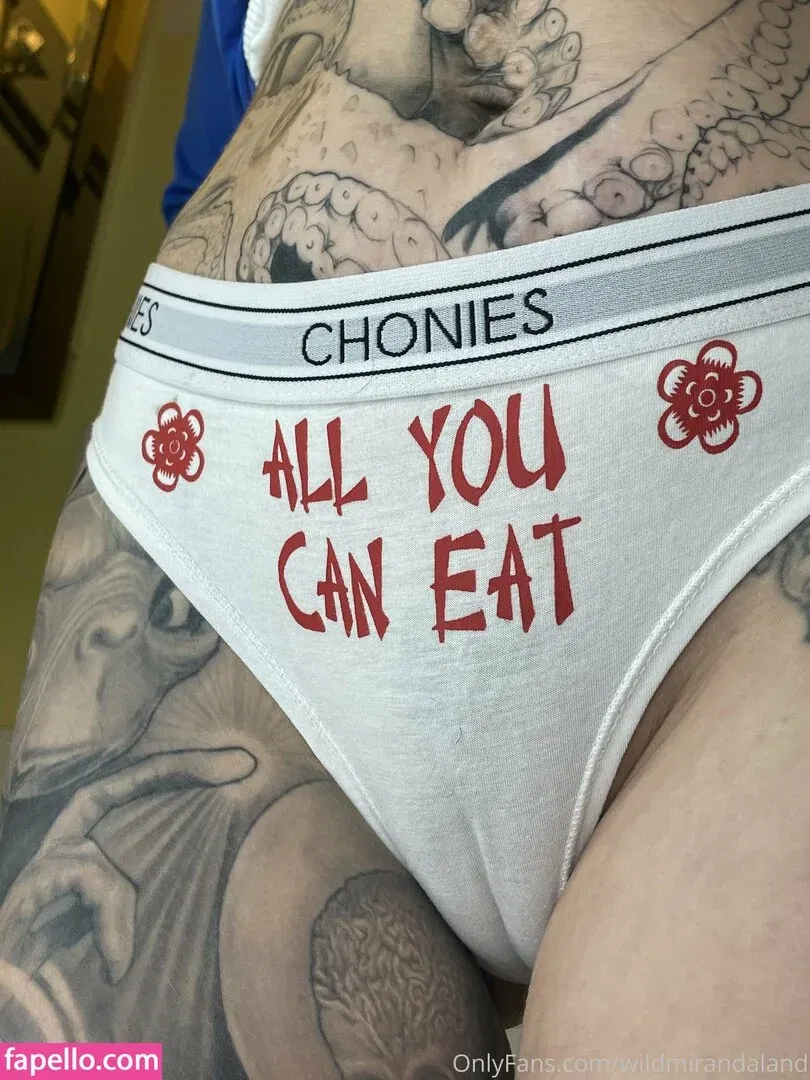 Miranda Lemur Onlyfans Photo Gallery 