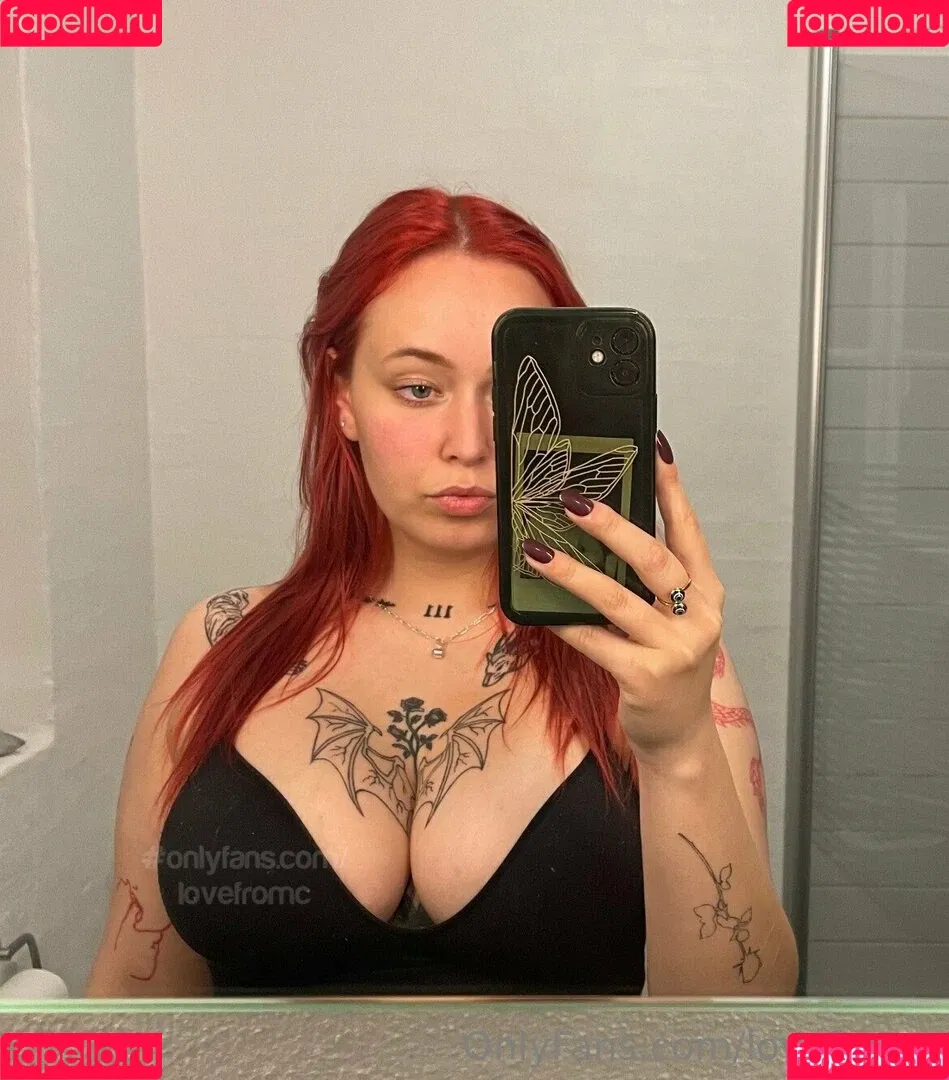 lovefromc Onlyfans Photo Gallery 